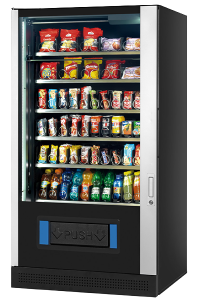 Foto Automat Sanden Vendo G-Snack Standard SMX